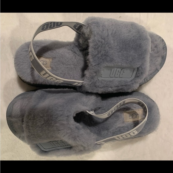 Ugg slippers size W-9 - Picture 4 of 6